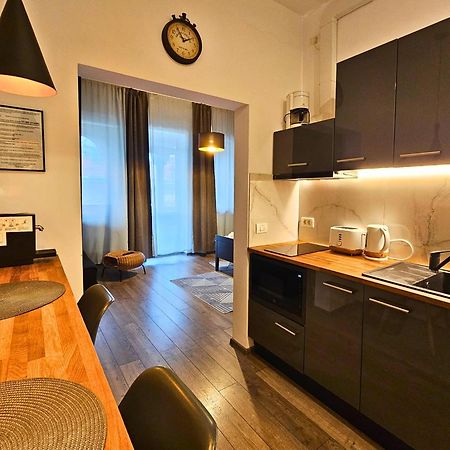 Amzei Studios & Suites Βουκουρέστι Εξωτερικό φωτογραφία