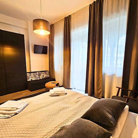 Amzei Studios & Suites Βουκουρέστι Εξωτερικό φωτογραφία