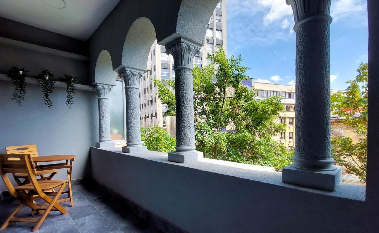 Amzei Studios & Suites Βουκουρέστι Εξωτερικό φωτογραφία