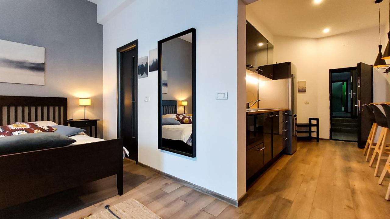 Amzei Studios & Suites Βουκουρέστι Εξωτερικό φωτογραφία