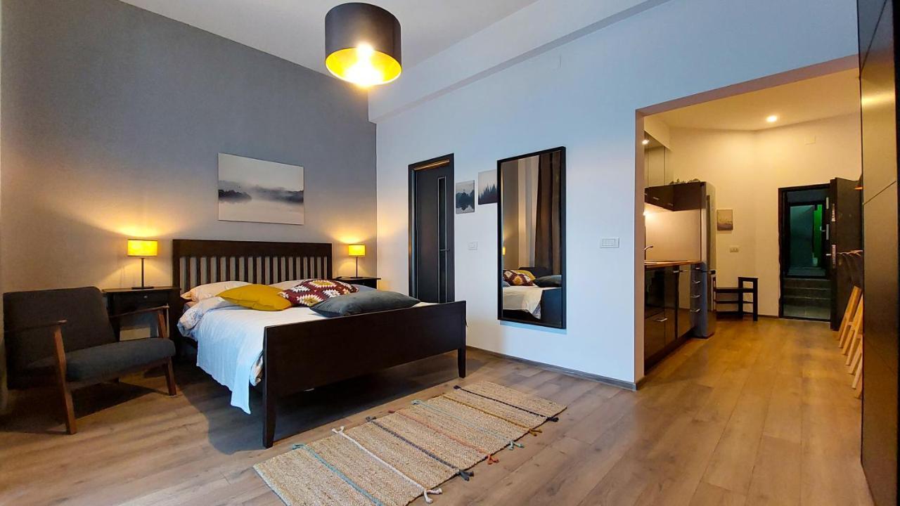 Amzei Studios & Suites Βουκουρέστι Εξωτερικό φωτογραφία