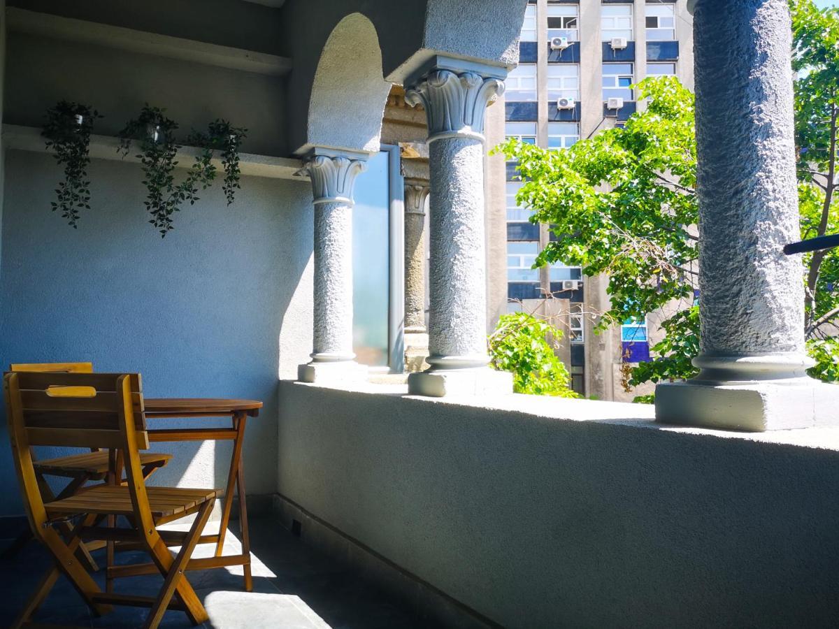 Amzei Studios & Suites Βουκουρέστι Εξωτερικό φωτογραφία