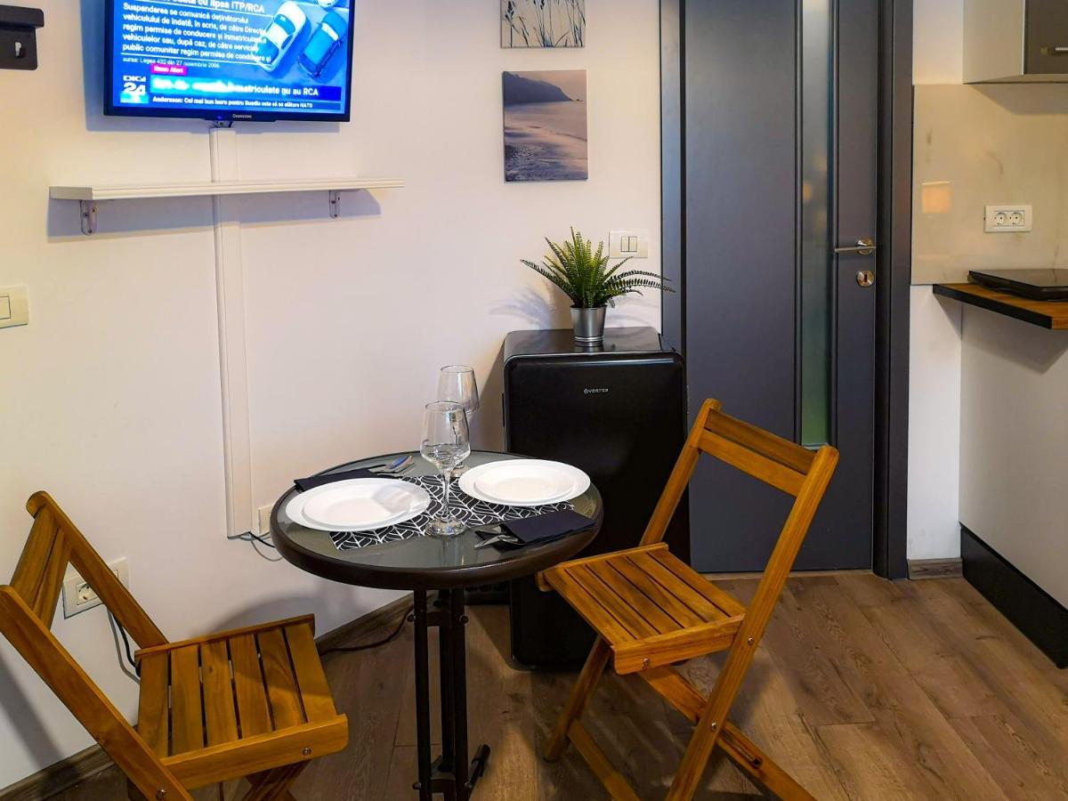 Amzei Studios & Suites Βουκουρέστι Εξωτερικό φωτογραφία