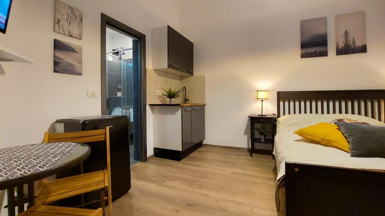 Amzei Studios & Suites Βουκουρέστι Εξωτερικό φωτογραφία