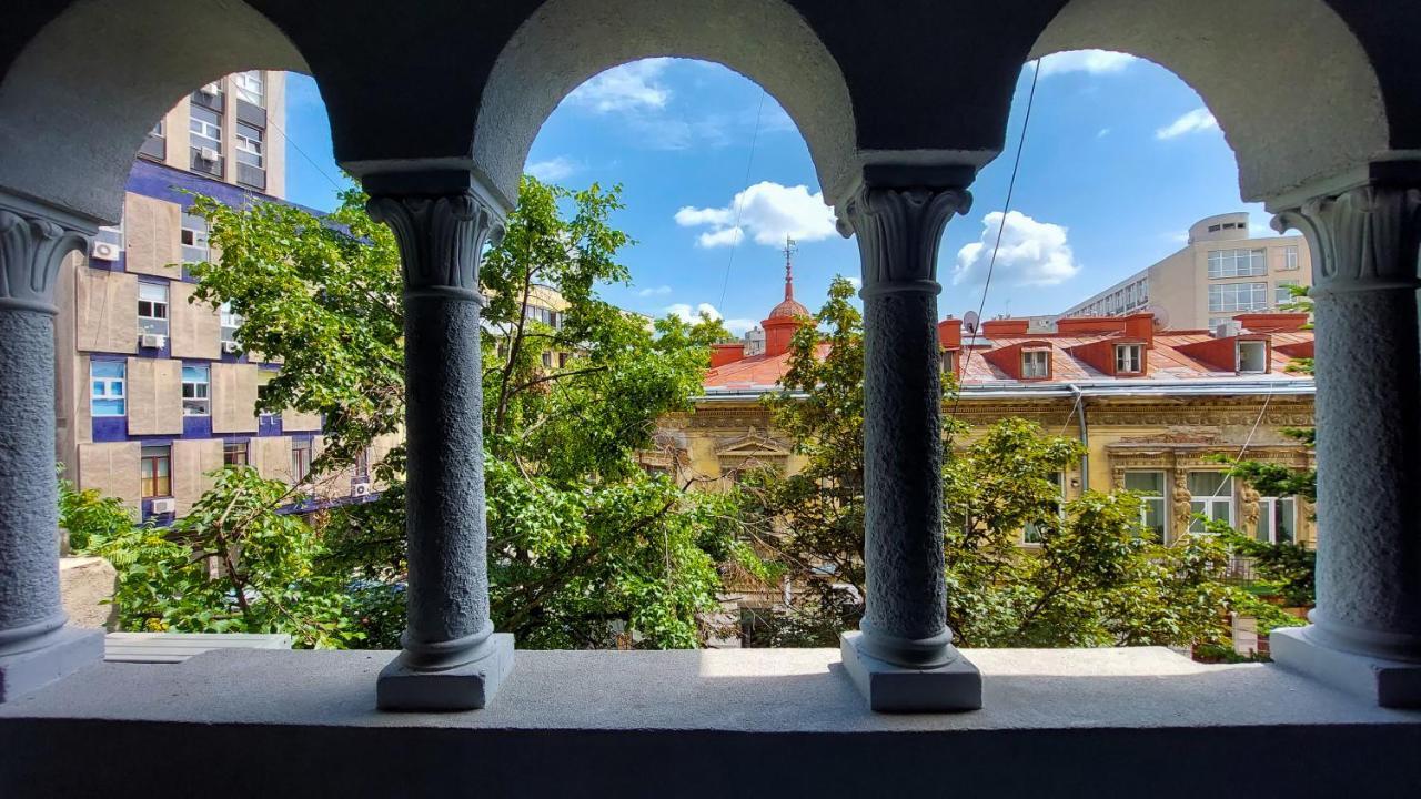 Amzei Studios & Suites Βουκουρέστι Εξωτερικό φωτογραφία