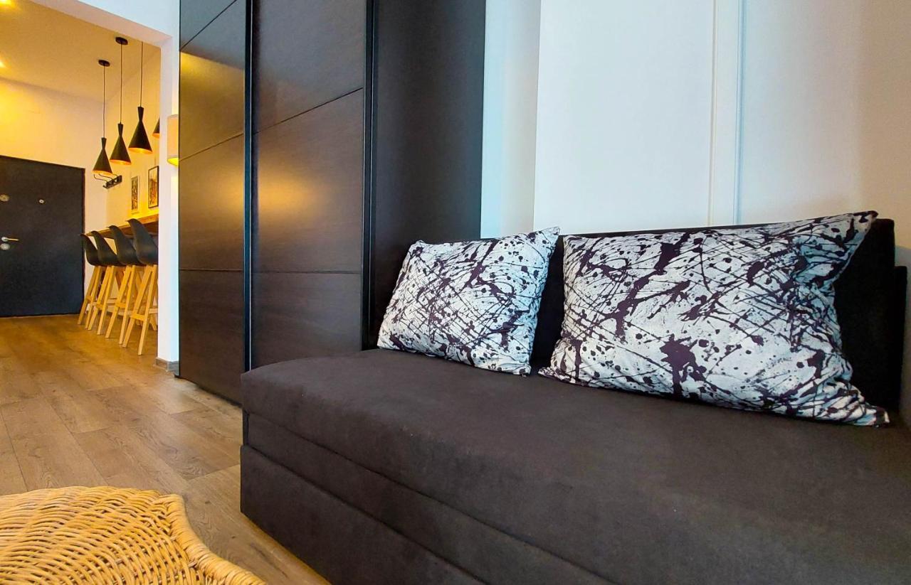 Amzei Studios & Suites Βουκουρέστι Εξωτερικό φωτογραφία