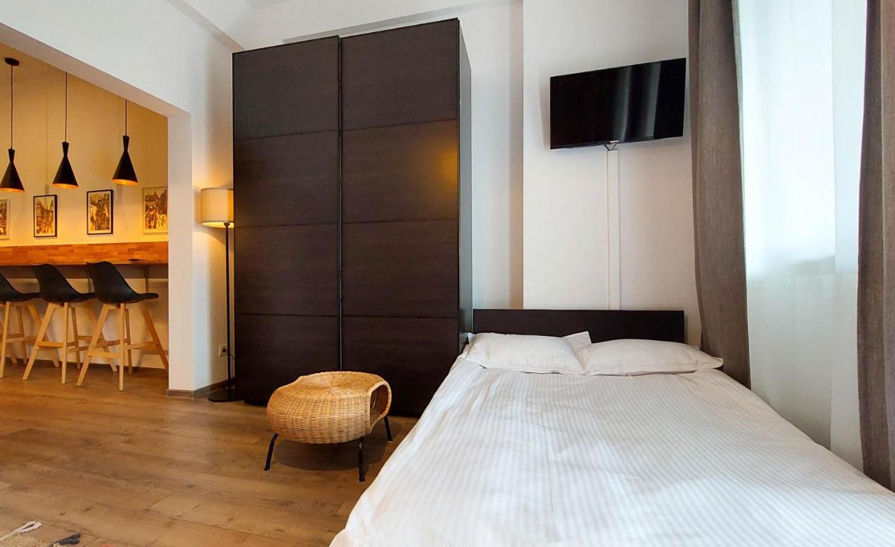 Amzei Studios & Suites Βουκουρέστι Εξωτερικό φωτογραφία