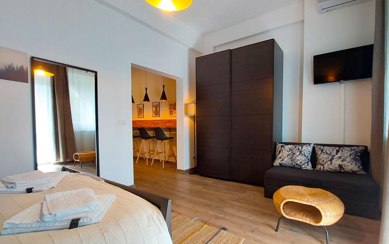 Amzei Studios & Suites Βουκουρέστι Εξωτερικό φωτογραφία
