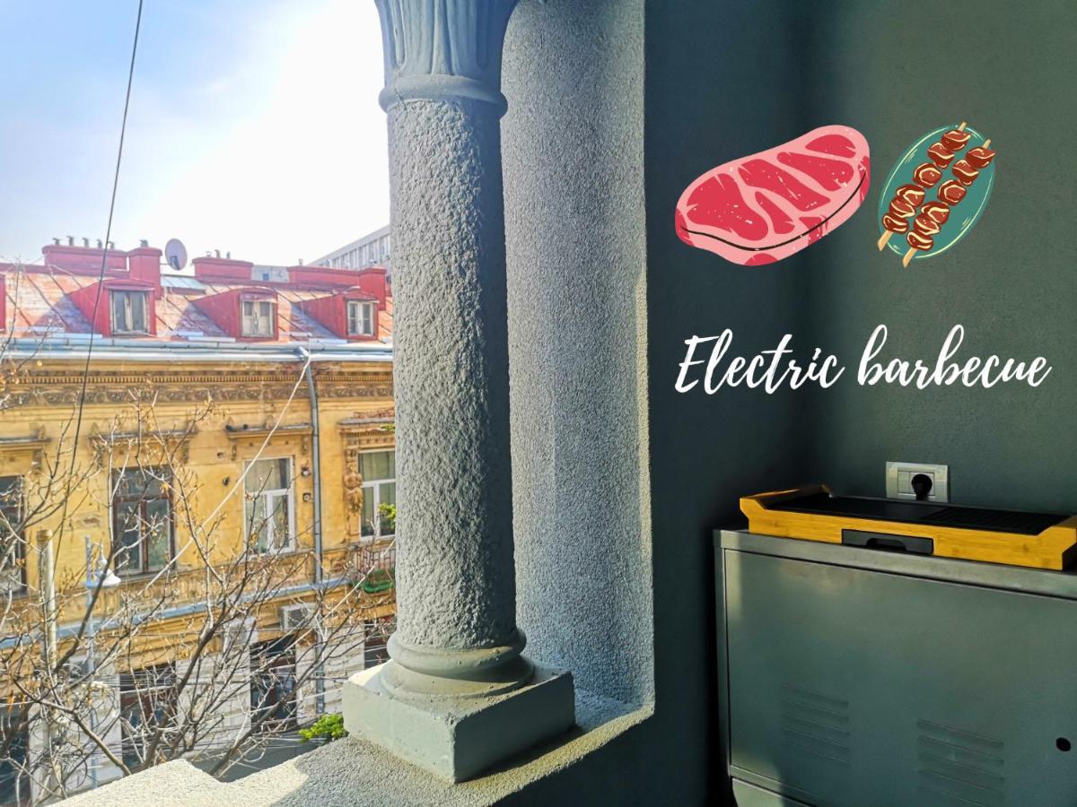 Amzei Studios & Suites Βουκουρέστι Εξωτερικό φωτογραφία