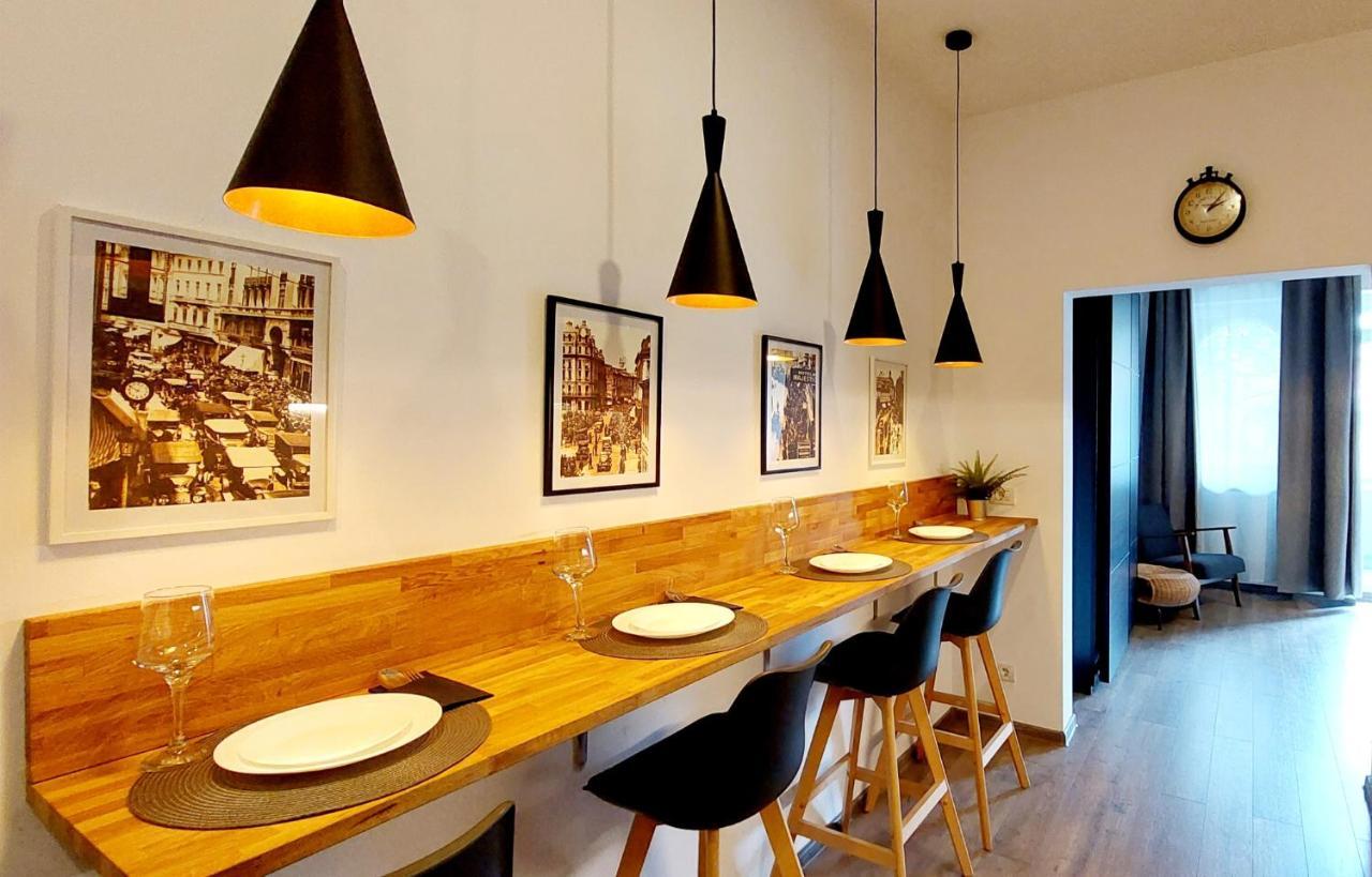 Amzei Studios & Suites Βουκουρέστι Εξωτερικό φωτογραφία