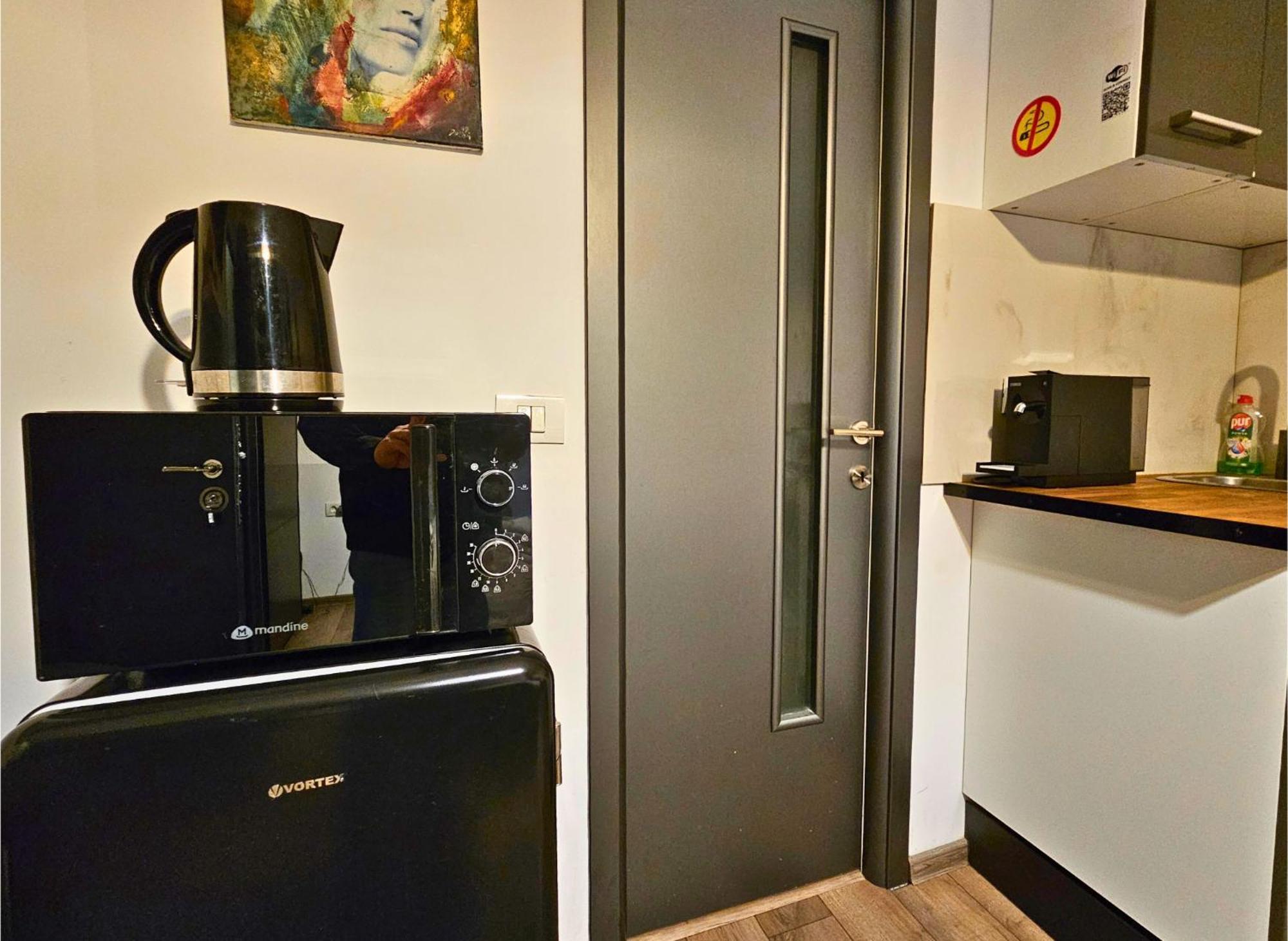 Amzei Studios & Suites Βουκουρέστι Εξωτερικό φωτογραφία