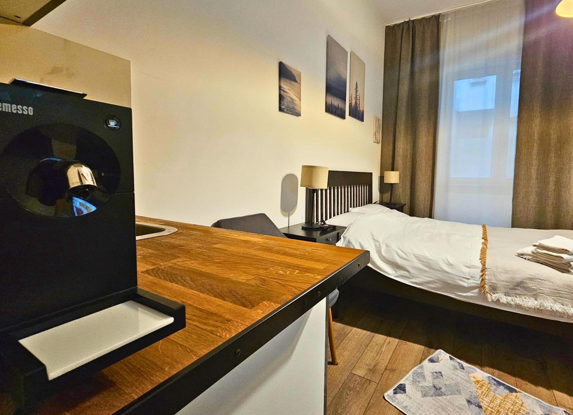 Amzei Studios & Suites Βουκουρέστι Εξωτερικό φωτογραφία