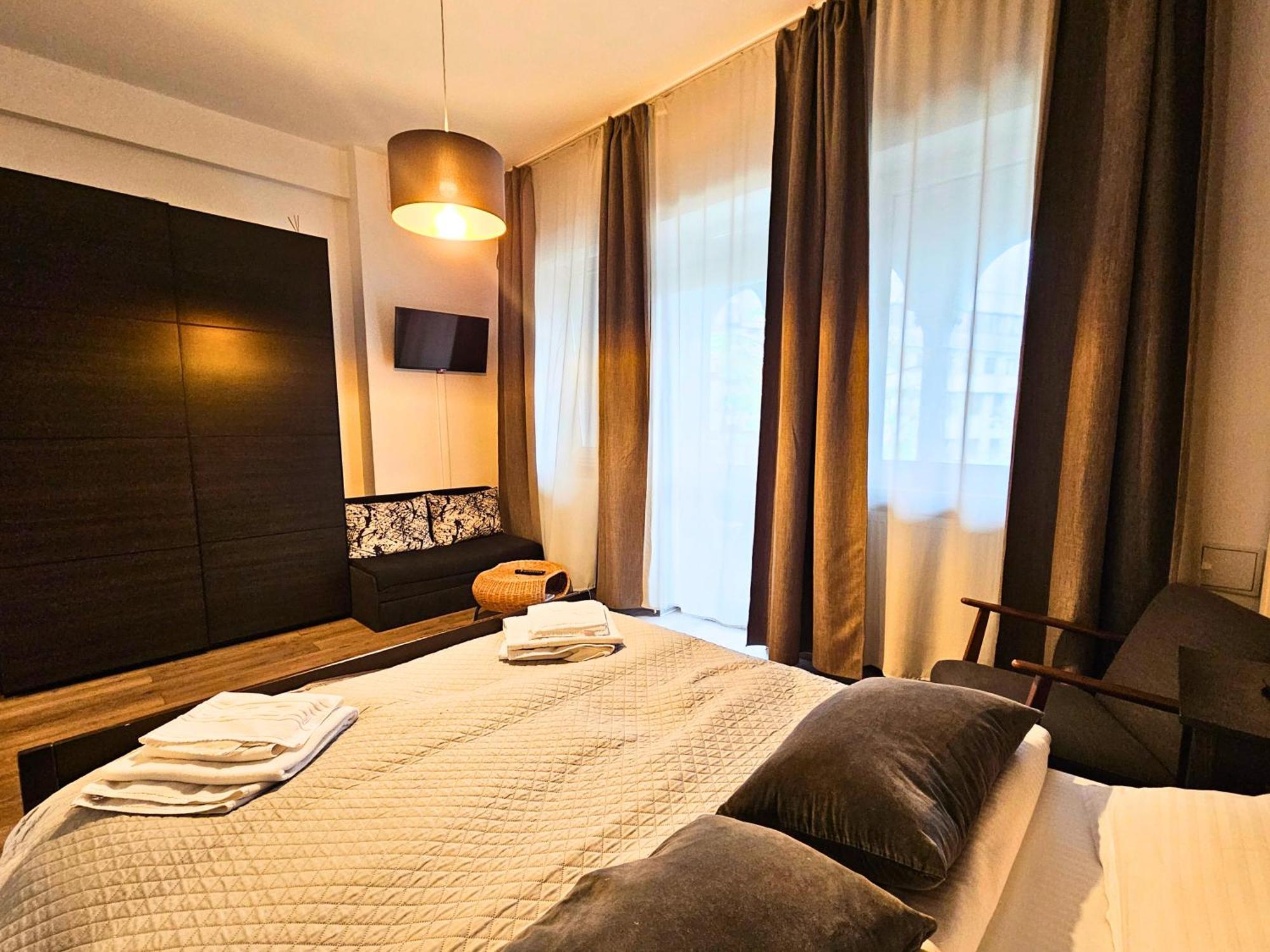 Amzei Studios & Suites Βουκουρέστι Εξωτερικό φωτογραφία